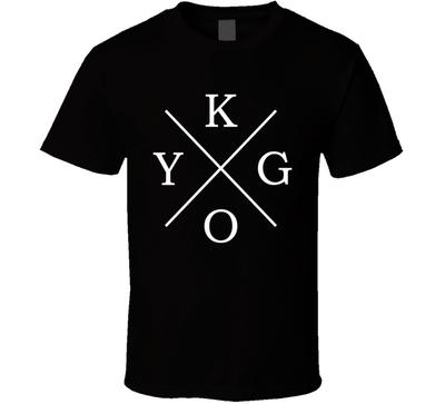T-shirt KYGO