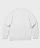 PANICALE Viscose Blend Crew Neck Sweater [2 Colors]