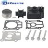 46-853792A2 Water Pump Rebuild Service Kit for Mercury Mariner 25 HP Sea Pro EFI JET 30 HP EFI Outboard Boat Motor