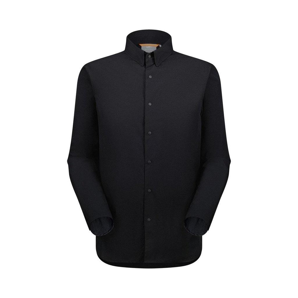 MAMMUT Seon Shirts Men's Lapel Moderate 1015-01260