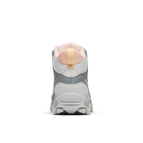 Merrell Women's Thermo Snow Grip Mid WP Gale Snow Boots, Size 23.0 Cm, 2E