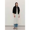 Cc Collect High Neck Windbreaker Jumper  C262msj331 
