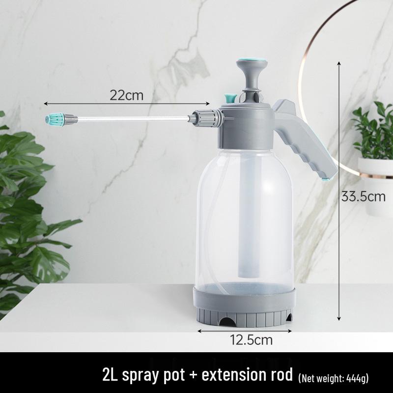 Pressure Sprayer Atomizer Bottle for Gardening and Car Wash