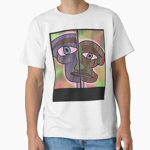 Faces of Unity Classic T-Shirt