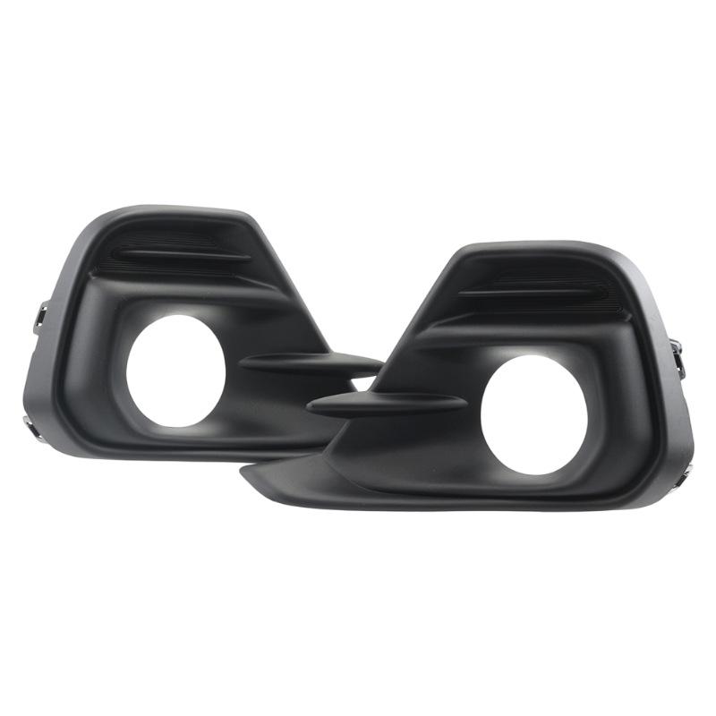 LED Daytime Running/Fog Lights for 2016-2018 Chevrolet Spark Front Bumper