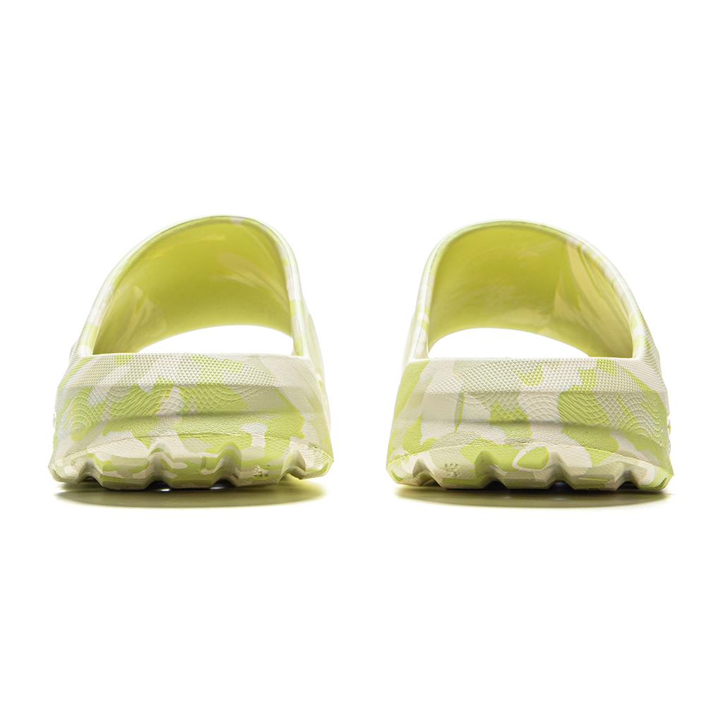 YINGXIONGLIANMENGYONGCHIPAIDUI X Li Ning Soft Clap Slip Resistant Odor Resistant Abrasion Resistant Slide Slippers AGAV003-7