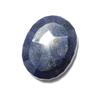 CERTIFIED 416.40 Carat Blue Tanzanite Natural Brilliant Oval Cut Loose Gemstone