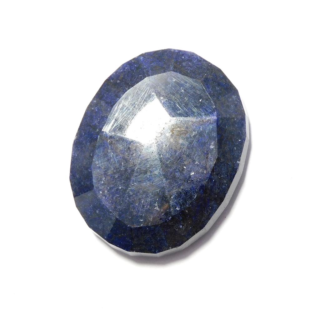 CERTIFIED 416.40 Carat Blue Tanzanite Natural Brilliant Oval Cut Loose Gemstone