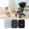 Stain-Proof Baby Stroller Seat Cushion Nonslip Design Seat Pad Strollers Liner  Families