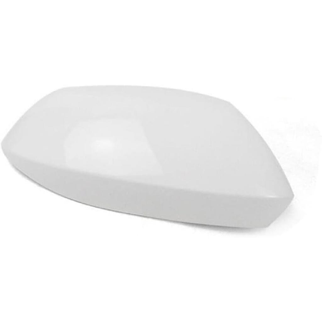Side Mirror Cap Cover For 2020-2022 Toyota Corolla Replacement 87915-52251 | Right Passenger Side, White