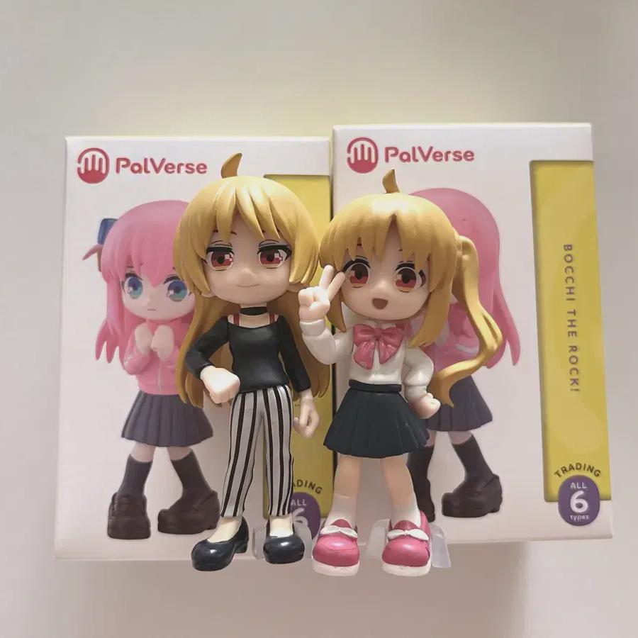 

Бот Рок! Мы продаем фигурки Phalbus Идзичи Нидзика и Идзичи Сэйка