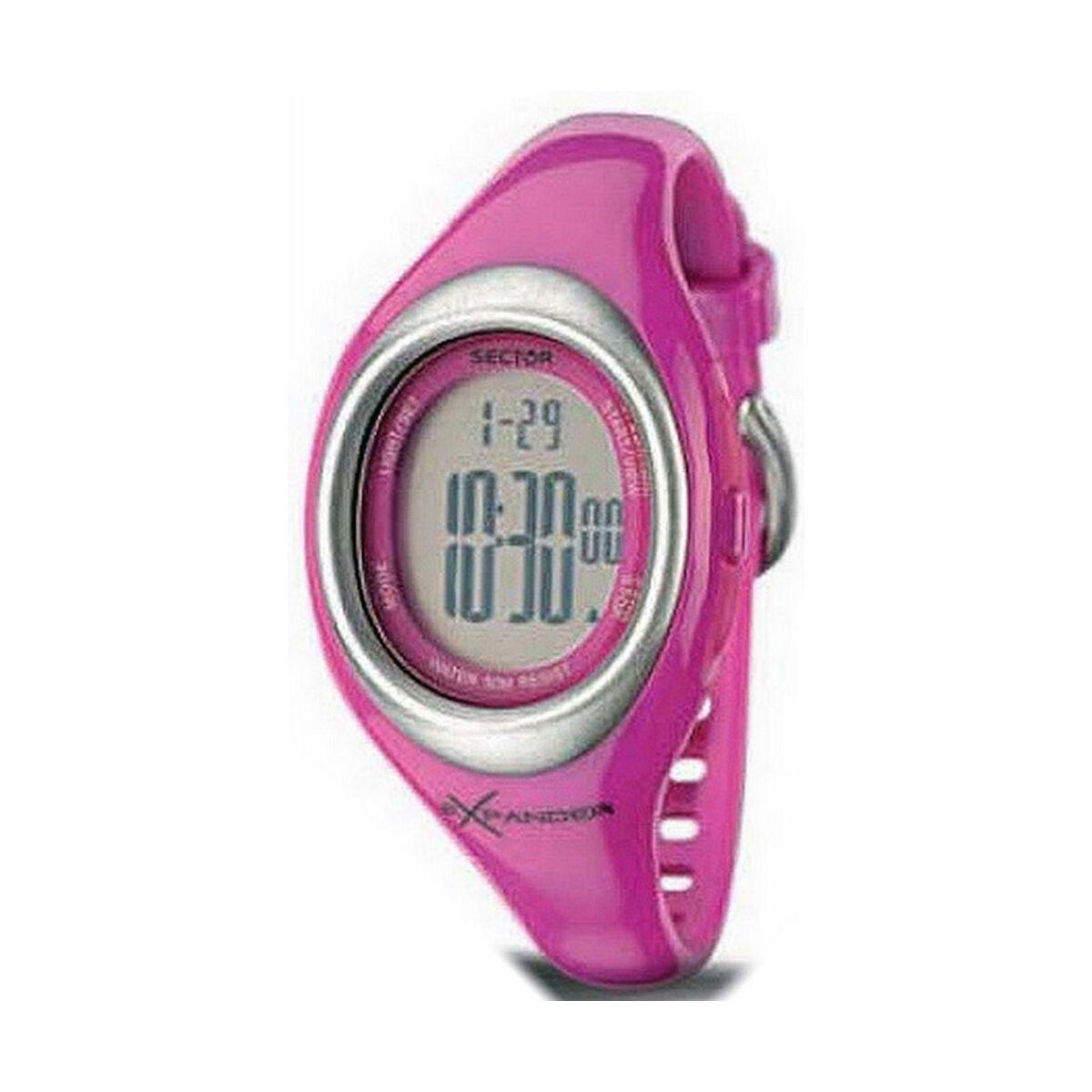 

Sector EXPANDER CARDIO Женские часы (Ø 35 мм) TU прозрачный