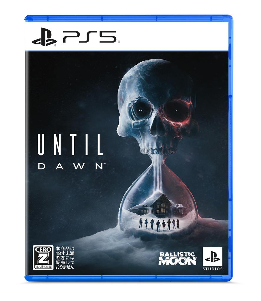 [PS5] Until Dawn - Tragic Mountain Villa - [CERO Rating "Z"]