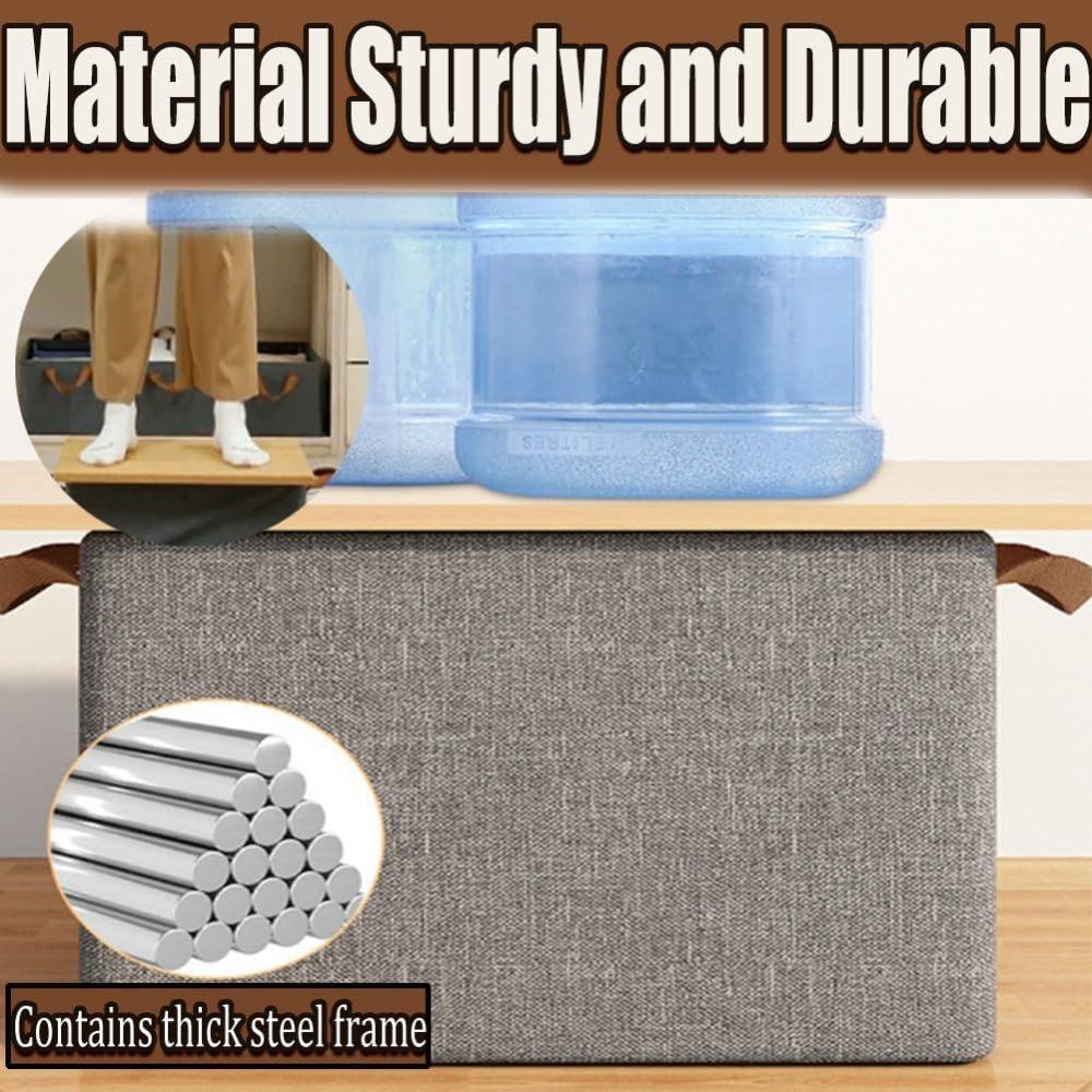 Cation Multi-Functional Folding Wardrobe Folding Wardrobe Decorative Storage Bins Stackable Storage Box for Clothes