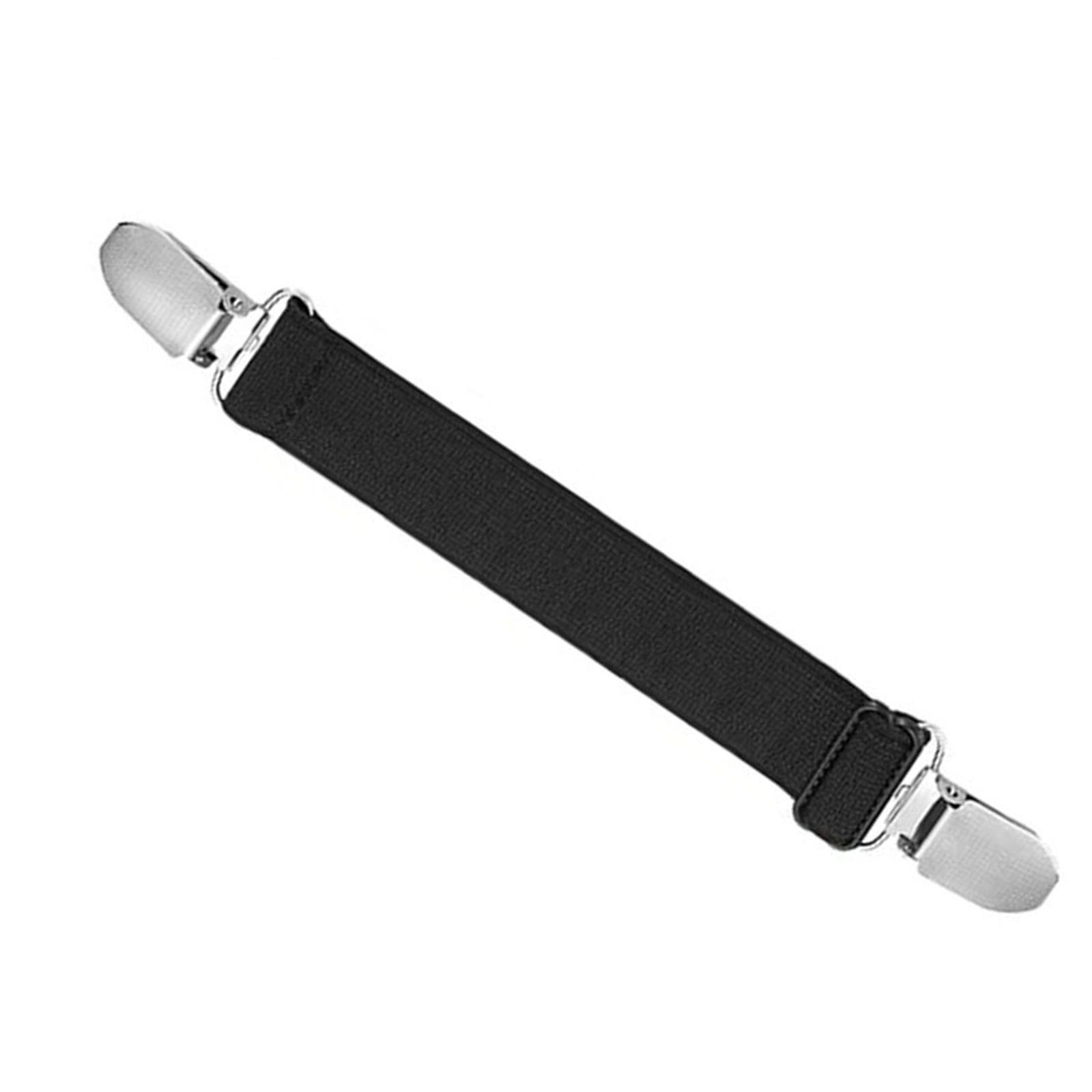 

Эластичная застежка на платье, застежка-липучка на спине, застежка-липучка для свитеров, шалей, платьев и кардиганов, регулируемая застежка-липучка на талии чёрный