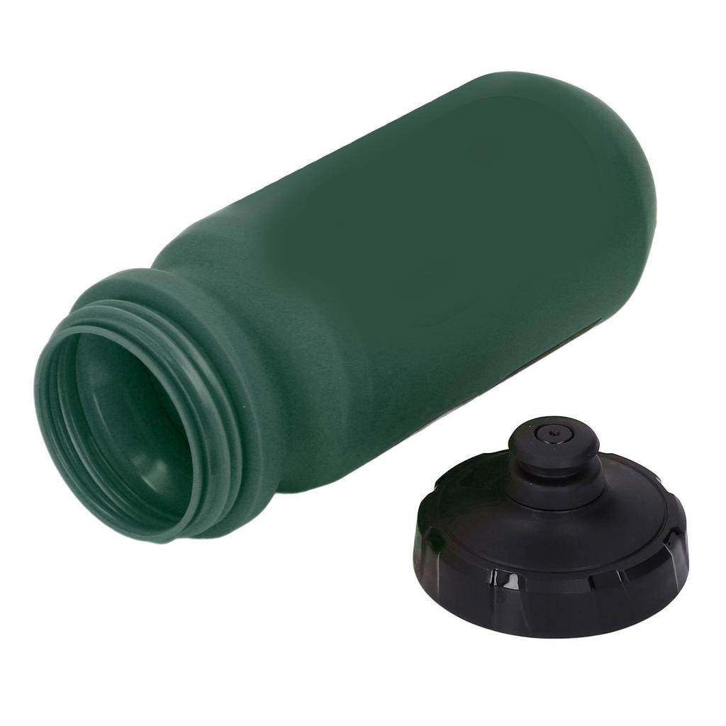 Cycle Water Bottle 610ml Large Capacity Portable PP Cycling Sports Squeeze Bottle for Outdoor