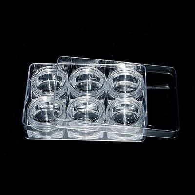 1 Set of 6 Parts Case (6901101)