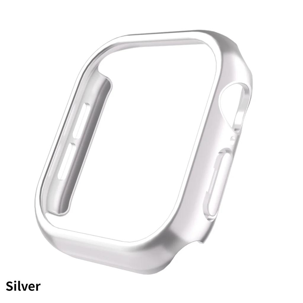 PC Cover For Apple Watch Series 10 42mm 46mm Matte Hard PC Bumper Screen Protector Case iWatch Series 10 42mm 46mm Accessories