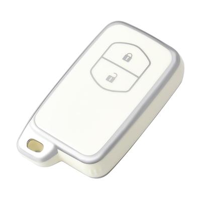 Toyota Aqua Vitz Corolla Prius Exclusive Design Premium TPU Smart Key Case Key Cover