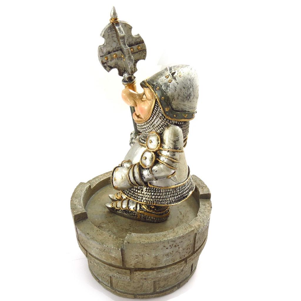 Les Trésors De Lily [K2235] - Humorous Figurine 'Hugues De Montocrenot'