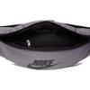 Nike Polyester Crossbody Bag Sling Bag Fanny Pack Regular Unisex Gray Casual BA5750-036