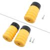 1pc/2pcs Rear Air Helper Spring Kit for ProMaster 1500 2500 3500 SSR-313-54 Replacement Part Suspension Helper Spring