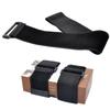 Customizable Highly Elastic Reverse Buckle Elastic Band Hook Loop Cable Ties Straps Sticky Fastener Tape