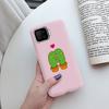 For OPPO Reno 4 Lite Case For OPPO Reno 4 Lite A73 A93 A 93 73 F17 F 17 Pro F17Pro Phone Case Soft TPU silicone Back Cover Funda