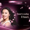 Clear Anti-Dandruff Cherry Blossom Shampoo