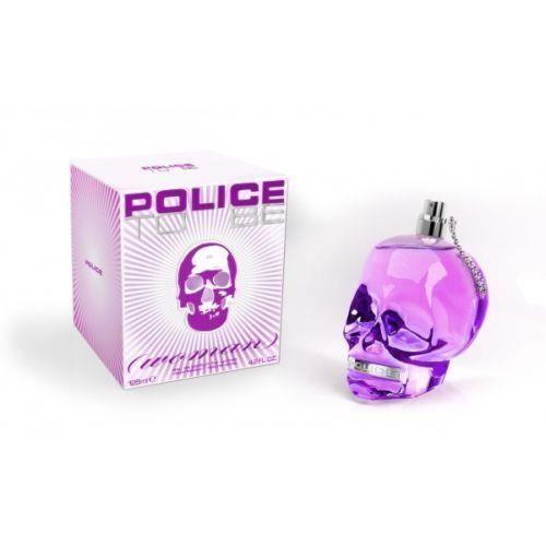EAU DE PARFUM POLICE TO BE WOMAN 40ML