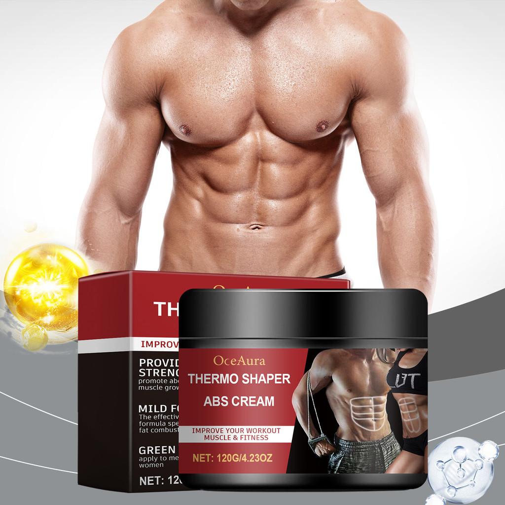 Effective Oceaura Muscle Definition Cream For Body Sculpting And Athletic Endurance