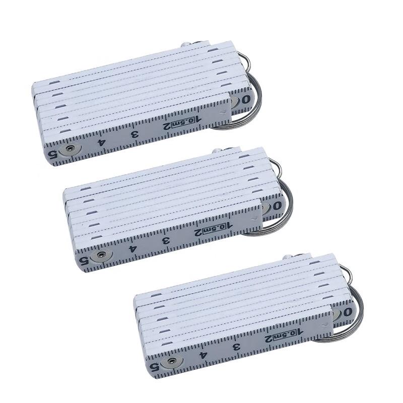 YIXI 10-Fold Measuring Ruler