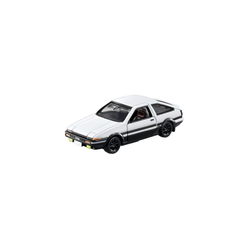 

Takara Tomy Tomica Premium Unlimited 01 Initial D AE86 Trueno Diecast Toy Car for Ages 6 and Up