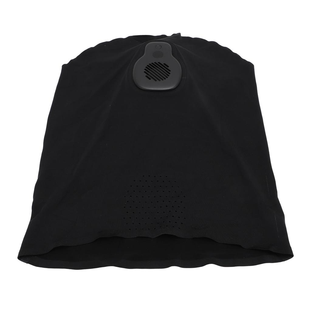 Sunscreen Face Cover with Fan Multipurpose Ice Silk Touch Breathable Lightweight Sun Protection