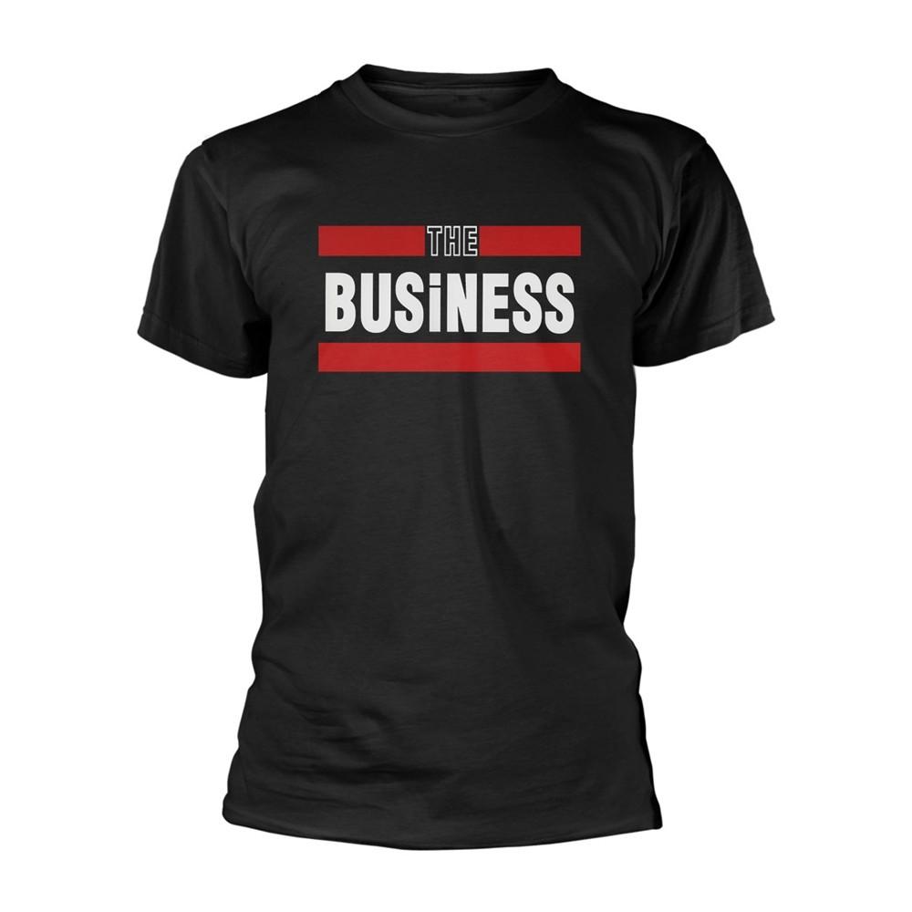 BUSINESS, THE - DO A RUNNER (BLACK) BLACK T-Shirt Small L
