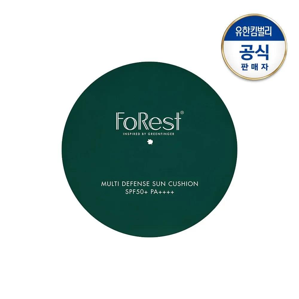 Multi-Defense Sun Cushion 20g