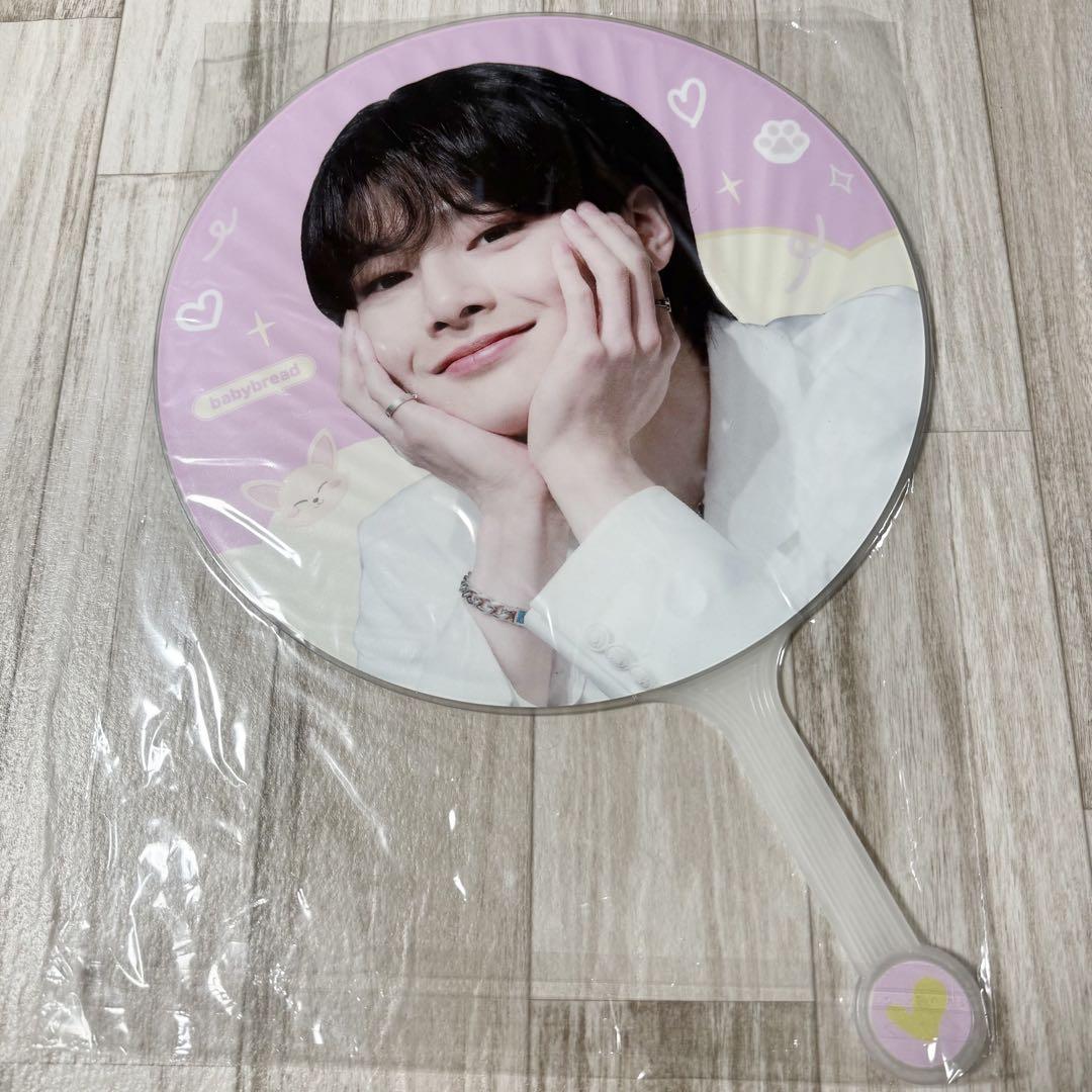 

[USED] Stray Kids Ien Fan