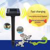 Solar Ultrasonic Snake and Mouse Repeller