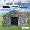 Yinggao Inflatable Outdoor Camping & Command Tent