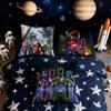 P-Power-ES R-Rangers-ES Cushion Cover Home Office Convenient Nordic Simplicity Hit With Zipper Cushion Cover