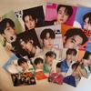 Used ENHYPEN 2023 Season's Greetings Postcard 7 Photocard 8 Sleeve 1