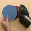 25Pcs 5 Inch Sandpaper 1000-5000 Grit Hook and Loops Wet Dry Sanding Disc Wet Dry Sandpaper for Auto Wood Polishing & Finishing