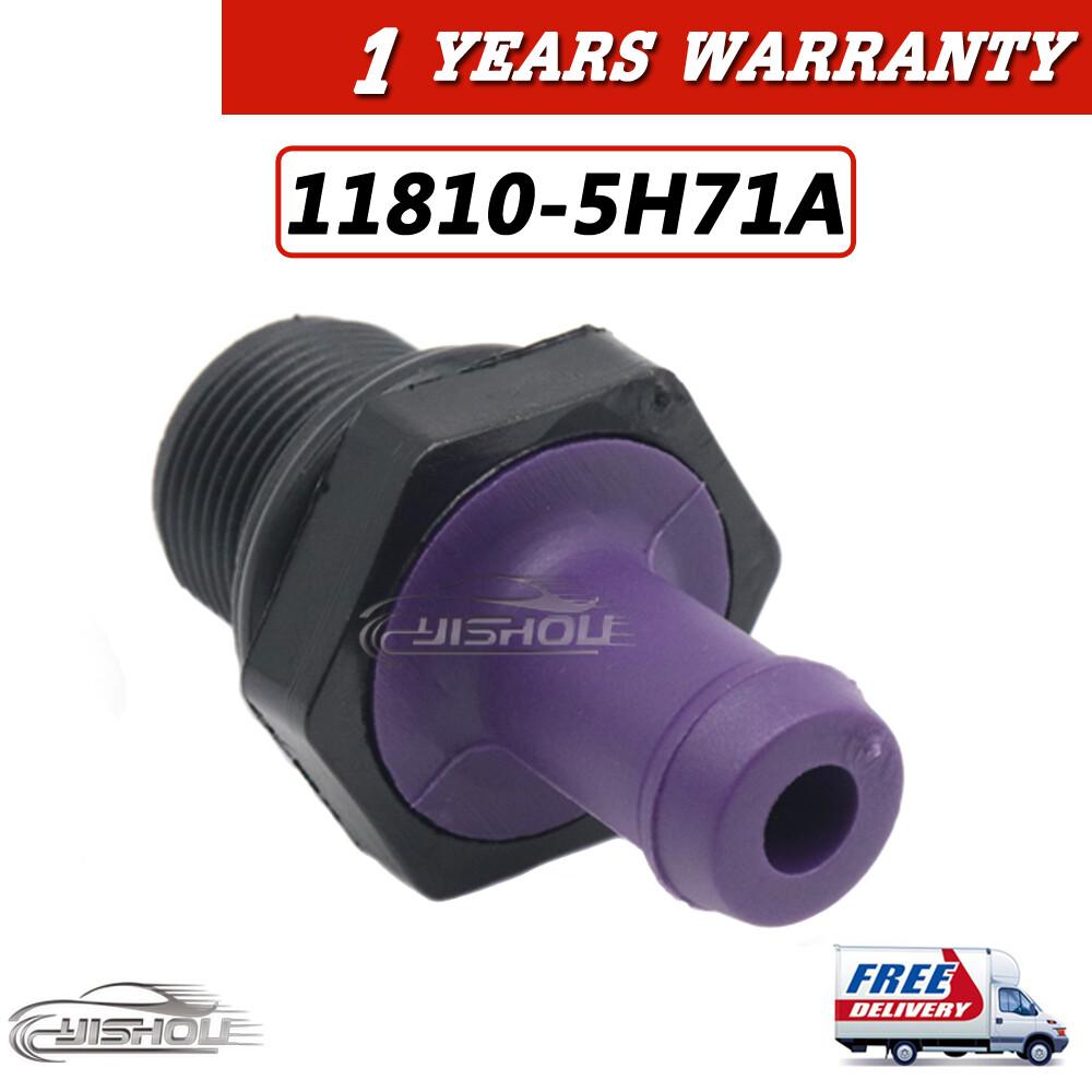 11810-5H71A Клапан PCV для Nissan Infiniti Versa Cube 1.8L Q45 M45 FX45 4.5L