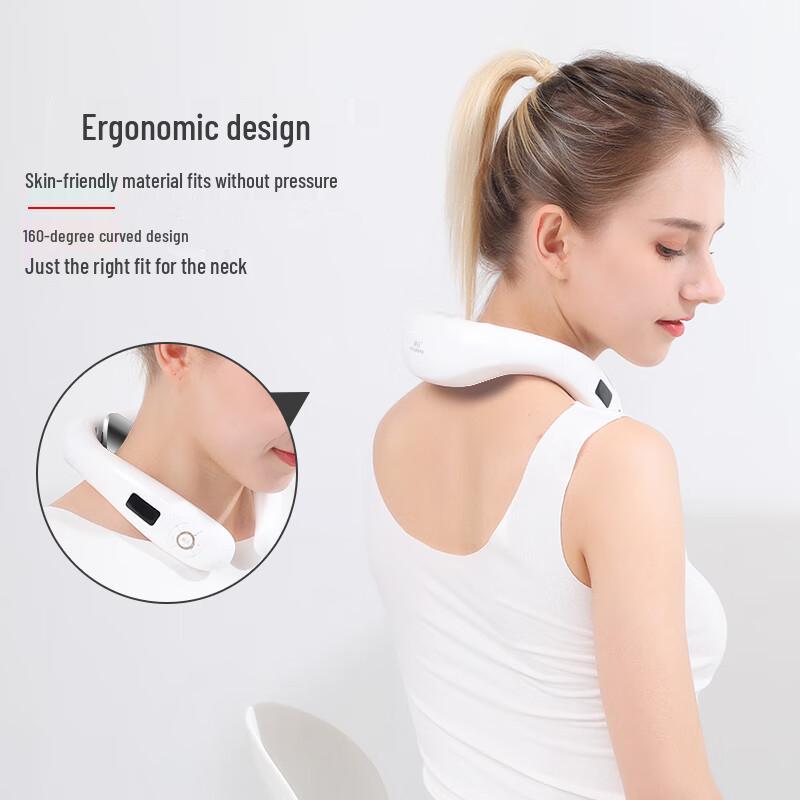 Hozheng Pulse Wave Neck Massager