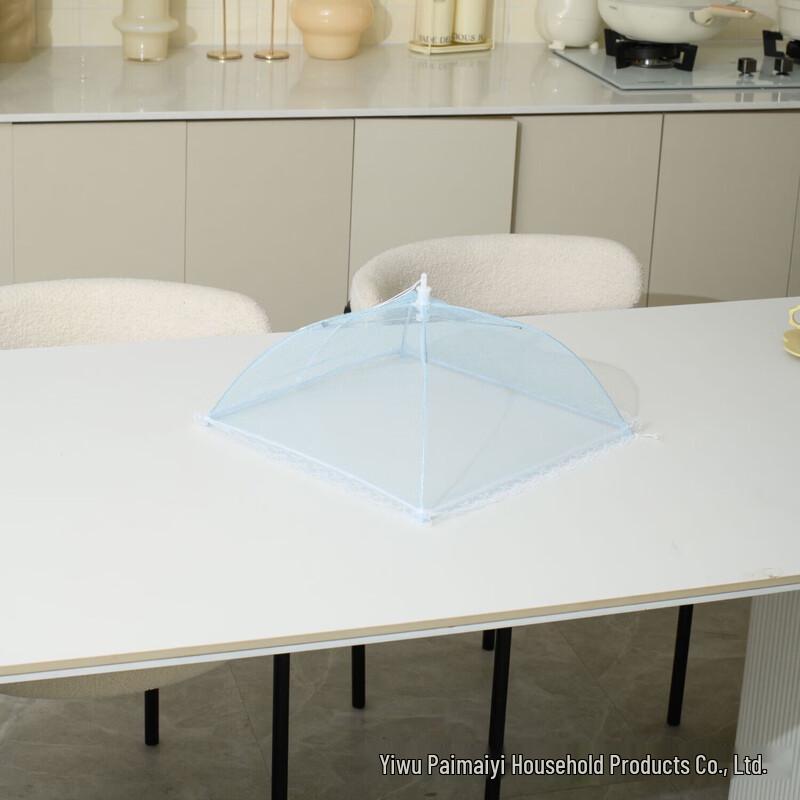 ZISIZ Foldable Food Cover Set