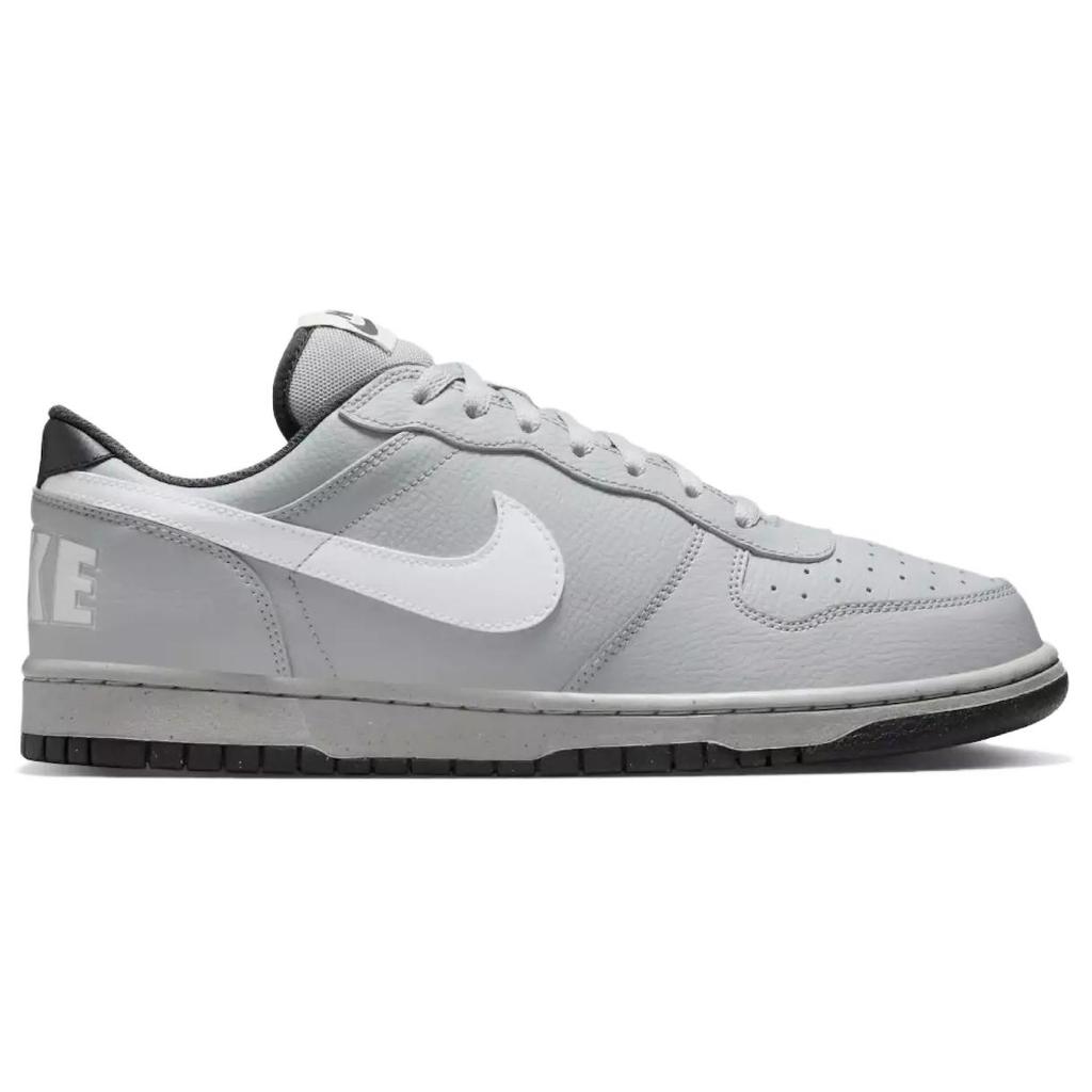 Nike Big Low 'Light Smoke Grey Anthracite White' Men's 355152-017