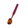 Yousheng 304 Stainless Steel Ice Cream Scoop, Non-Stick Fruit Ice Cream Scooper with Ergonomic Handle, Dessert Scoop for Hard Ice Cream Fruit Balls,