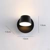Lamp Modern Minimalist Farmhouse Wall Lantern Mount Sconce for Corridor Porch Stairs Hotel Home
