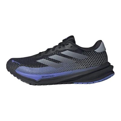Supernova Gore Tex Core Black Grey Cobalt Blue Sneakers ID6307