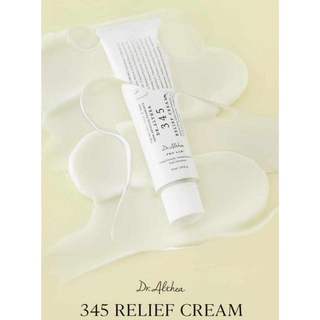 DR.ALTHEA Crème Apaisante 345  50ml